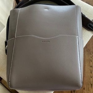 Aallyn Taupe Women’s Crossbody Bag